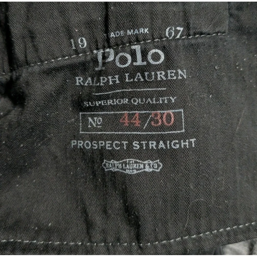 Polo Ralph Lauren excellent pre